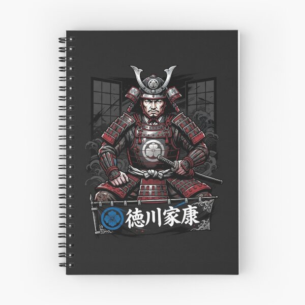 Item preview, Legendary Samurai Warrior Tokugawa Ieyasu designed and sold by Owcomm.