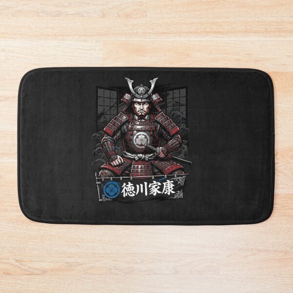 Item preview, Legendary Samurai Warrior Tokugawa Ieyasu designed and sold by Owcomm.