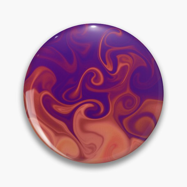 Item preview, beach sunrise swirlin  designed and sold by Lost Then Found Art.