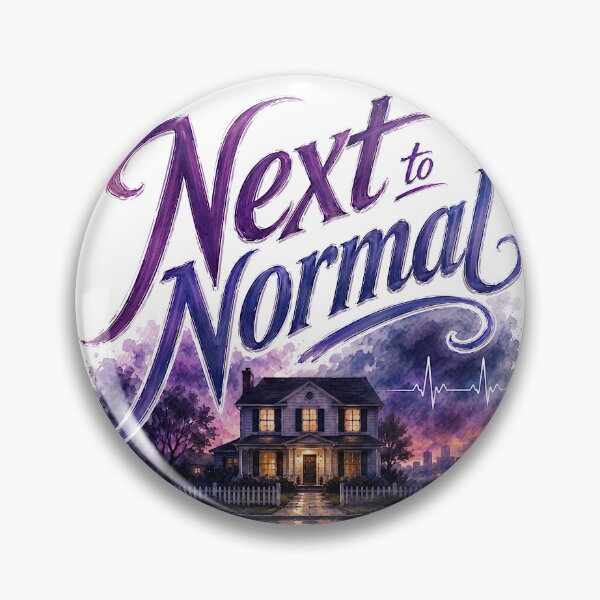 Artikelvorschau, Next to Normal – Das Musical entworfen und verkauft von Lyric Vault - Rock on.