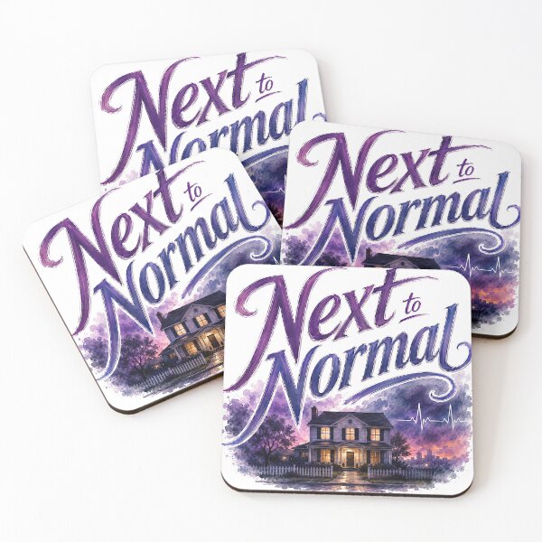 Item preview, Next to Normal the Musical designed and sold by Lyric Vault - Rock on.