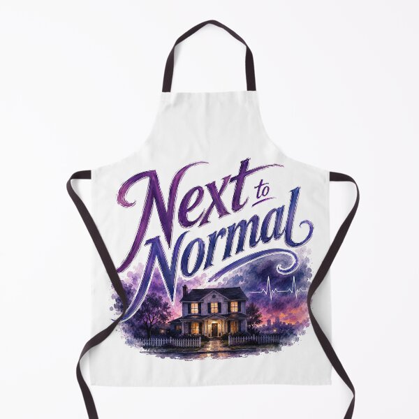 Item preview, Next to Normal the Musical designed and sold by Lyric Vault - Rock on.