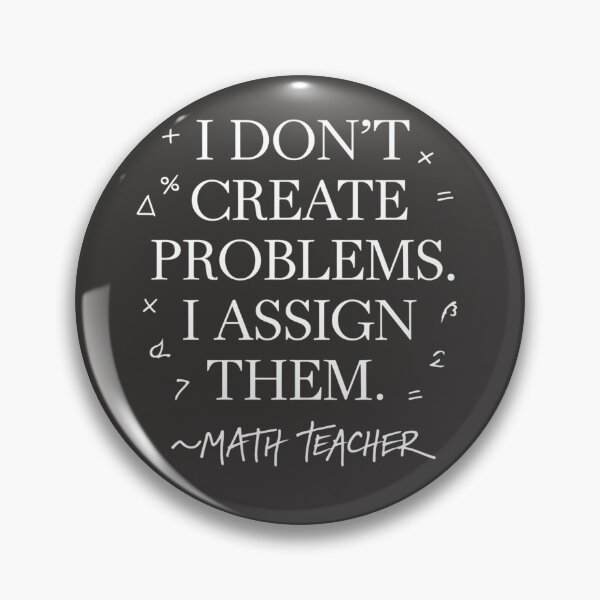 Item preview, Be Like Subtraction and Make A Difference Math Teacher designed and sold by malva-artist.