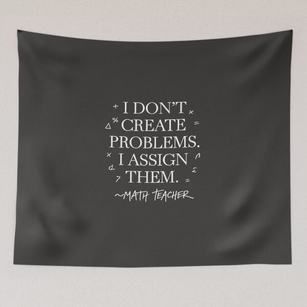 Item preview, Be Like Subtraction and Make A Difference Math Teacher designed and sold by malva-artist.