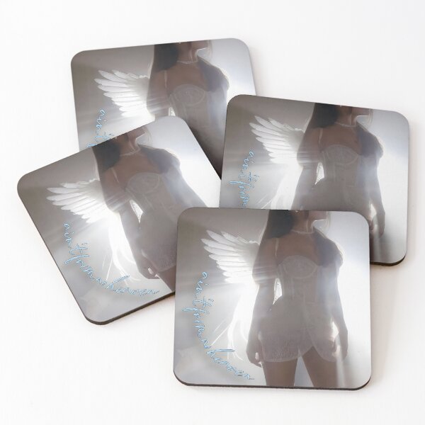 Item preview, Ariana Grande don`t call me angel lyrics collage designed and sold by novamorgenstern.