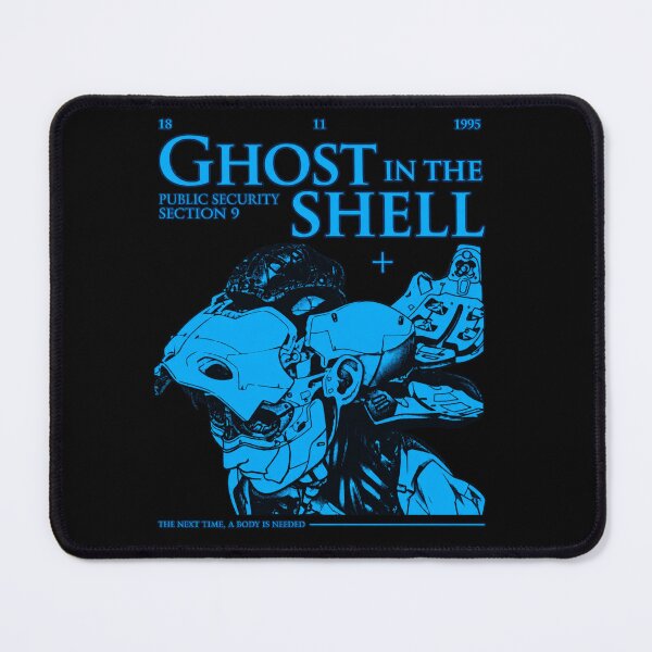 Item preview, ghost in the shell designed and sold by mynarasolwy.