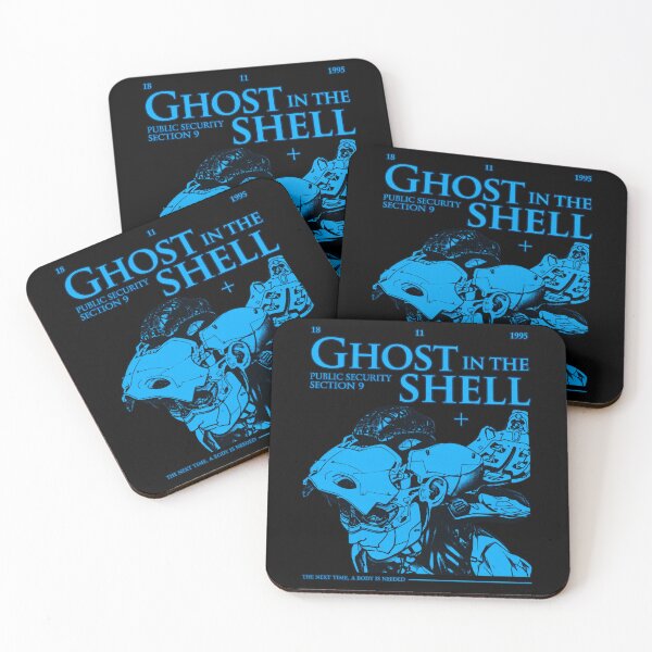 Item preview, ghost in the shell designed and sold by mynarasolwy.