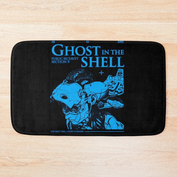Item preview, ghost in the shell designed and sold by mynarasolwy.