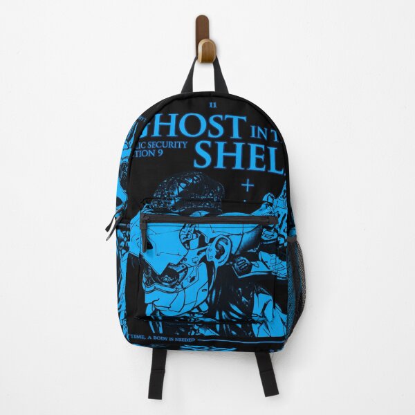 Item preview, ghost in the shell designed and sold by mynarasolwy.