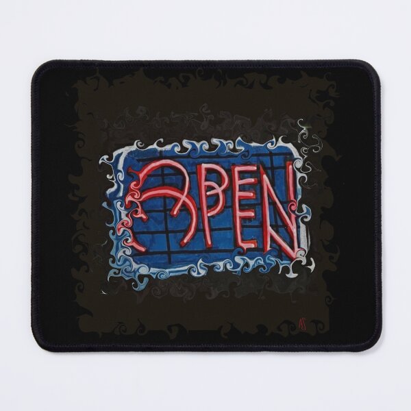 Item preview, open designed and sold by Lost Then Found Art.