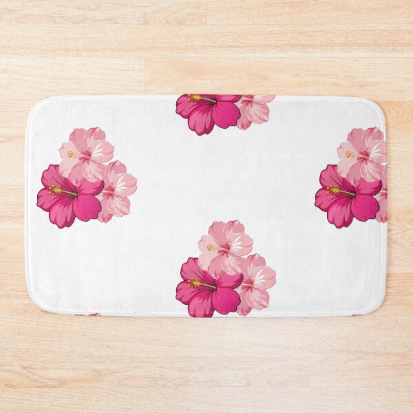 Item preview, Pink flowers designed and sold by Luluwis.