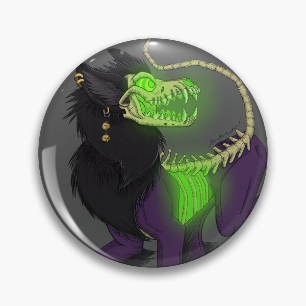 Item preview, Spite the Skulldog designed and sold by GrinningJester.