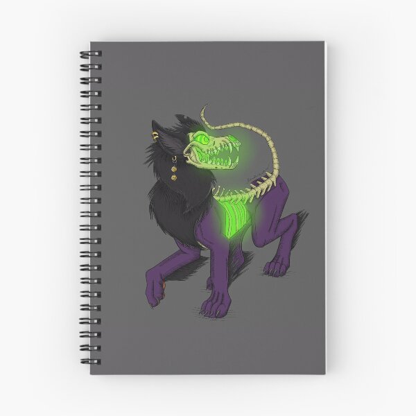 Item preview, Spite the Skulldog designed and sold by GrinningJester.