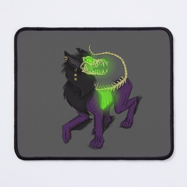 Item preview, Spite the Skulldog designed and sold by GrinningJester.