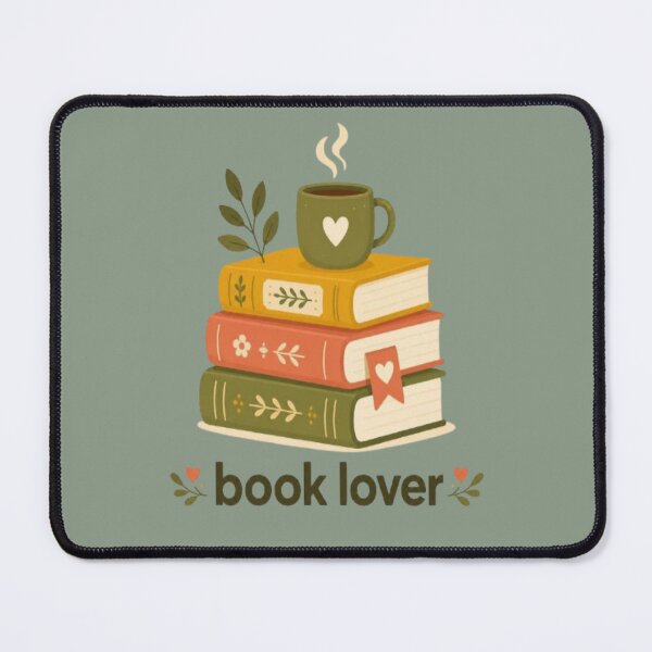 Item preview, Earthy Boho Coffee and Book Lover designed and sold by creativerooney.