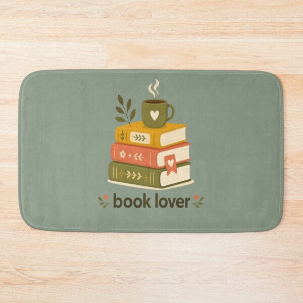 Item preview, Earthy Boho Coffee and Book Lover designed and sold by creativerooney.