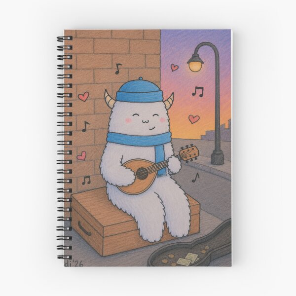 Item preview, Busker designed and sold by adinecalli.