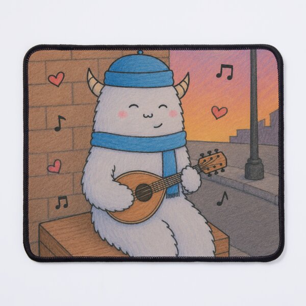Item preview, Busker designed and sold by adinecalli.