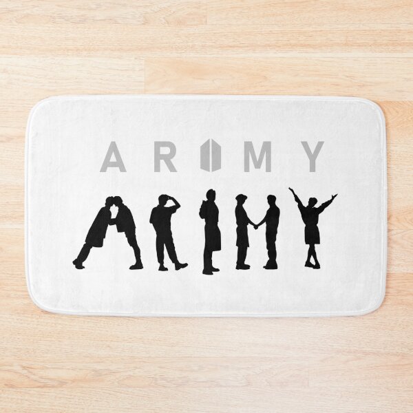 Item preview, BTS ARMY designed and sold by Baby blue.