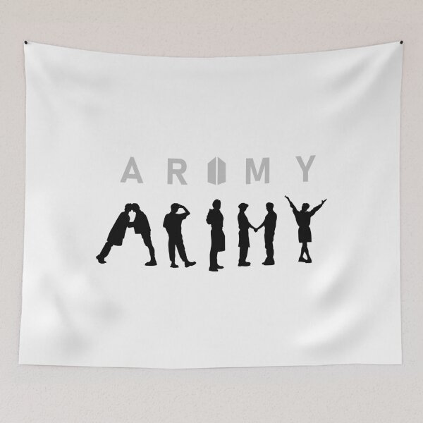 Item preview, BTS ARMY designed and sold by Baby blue.
