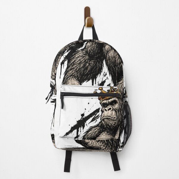 Item preview, ? Crowned Gorilla designed and sold by ekemarket.