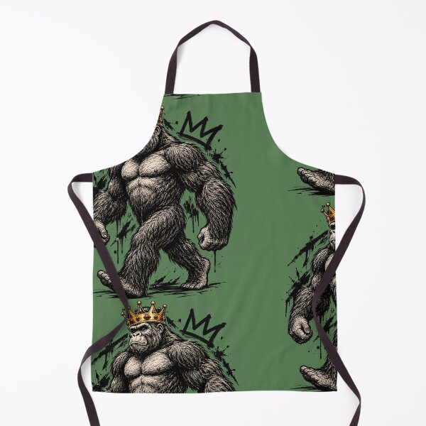 Item preview, ? Crowned Gorilla designed and sold by ekemarket.