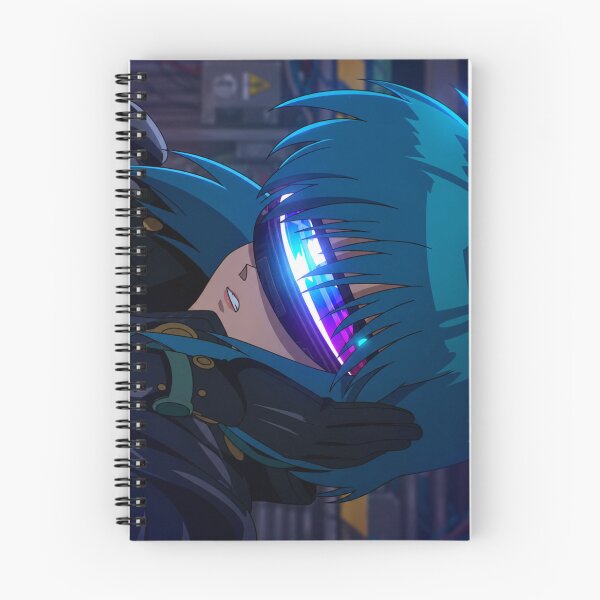 Item preview, ghost in the shell designed and sold by mynarasolwy.
