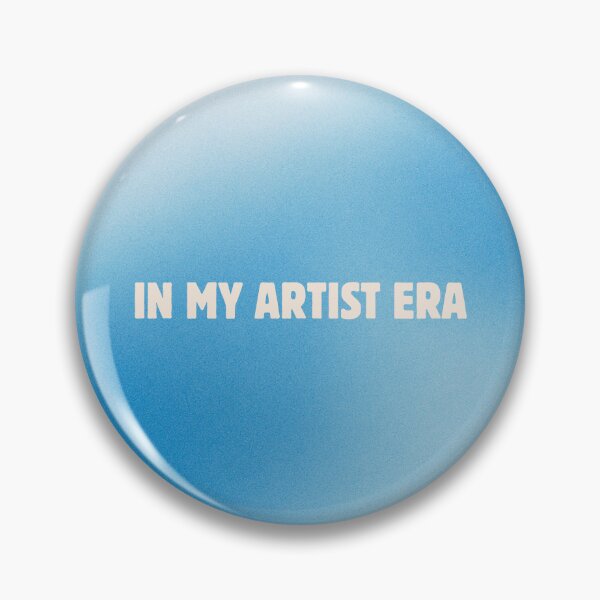 Item preview, in my artist era designed and sold by careofjacks.