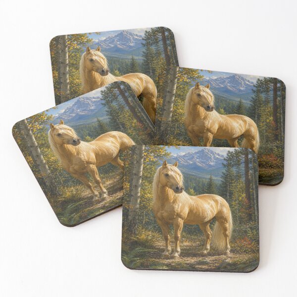 Item preview, Majestic Horse Portrait designed and sold by Artnovalty.redbubble.com.