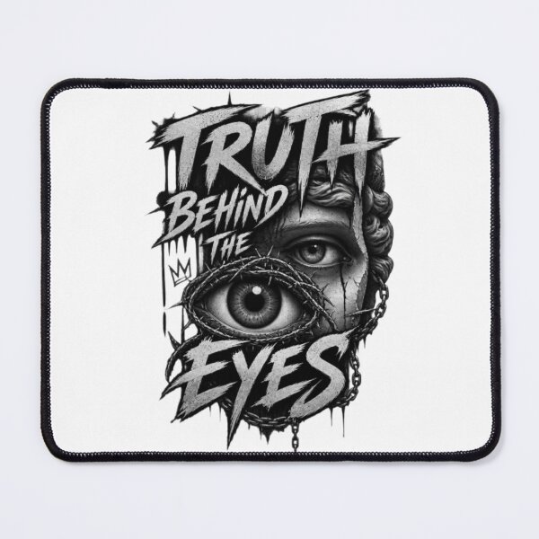 Item preview, Not Everything Is Seen designed and sold by TATOXIDE.