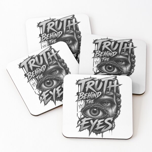 Item preview, Not Everything Is Seen designed and sold by TATOXIDE.