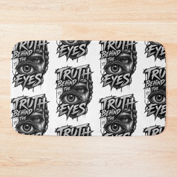 Item preview, Not Everything Is Seen designed and sold by TATOXIDE.