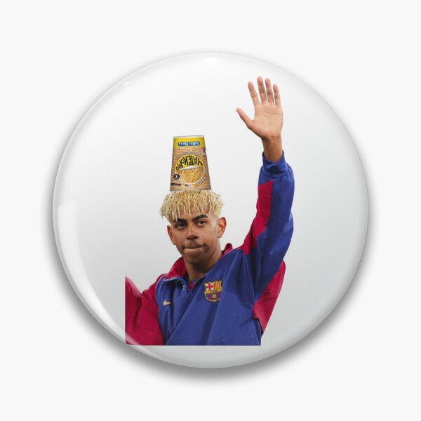 Item preview, Funny Football Player Instant Noodles Meme Design designed and sold by Alaric4you.