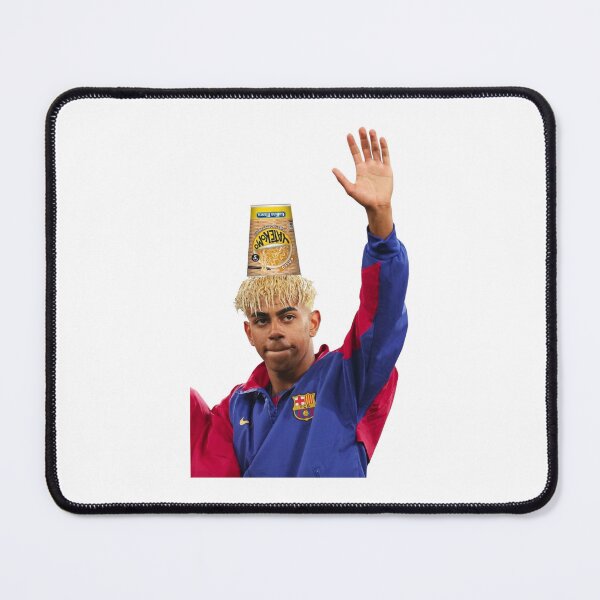 Item preview, Funny Football Player Instant Noodles Meme Design designed and sold by Alaric4you.