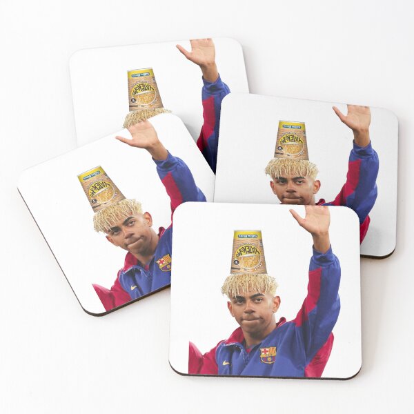 Item preview, Funny Football Player Instant Noodles Meme Design designed and sold by Alaric4you.
