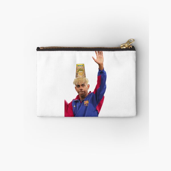 Item preview, Funny Football Player Instant Noodles Meme Design designed and sold by Alaric4you.