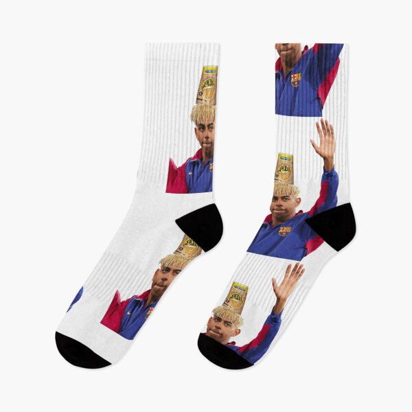 Item preview, Funny Football Player Instant Noodles Meme Design designed and sold by Alaric4you.