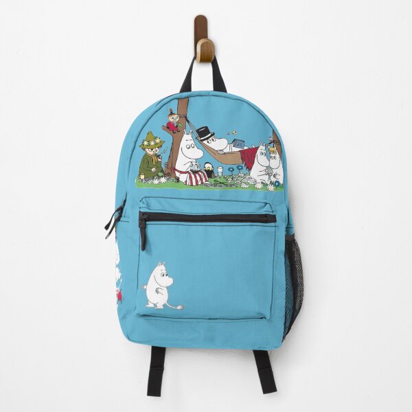 Item preview, Moomin Family designed and sold by fandomtrash97.