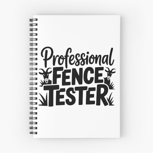 Item preview, Professional Fence Tester designed and sold by theartfulaspie.