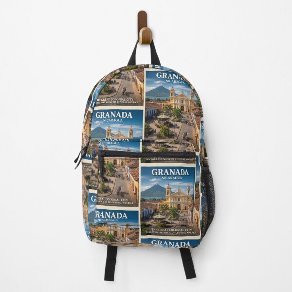 Item preview, Copy of GRANADA: The Colonial Treasure of Nicaragua designed and sold by ElartedeNoel.