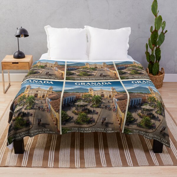 Item preview, Copy of GRANADA: The Colonial Treasure of Nicaragua designed and sold by ElartedeNoel.