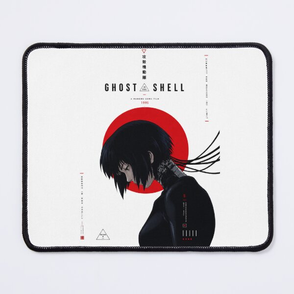 Item preview, ghost in the shell designed and sold by mynarasolwy.