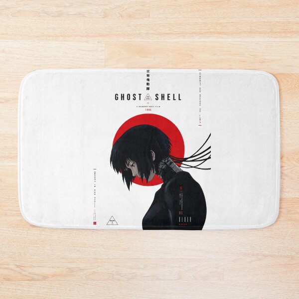 Item preview, ghost in the shell designed and sold by mynarasolwy.