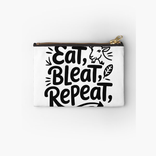 Item preview, Eat, Bleat, Repeat designed and sold by theartfulaspie.