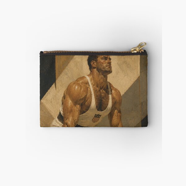 Item preview, Sportsman Collection: Weightlifting designed and sold by Skyeleigh and Spideough.