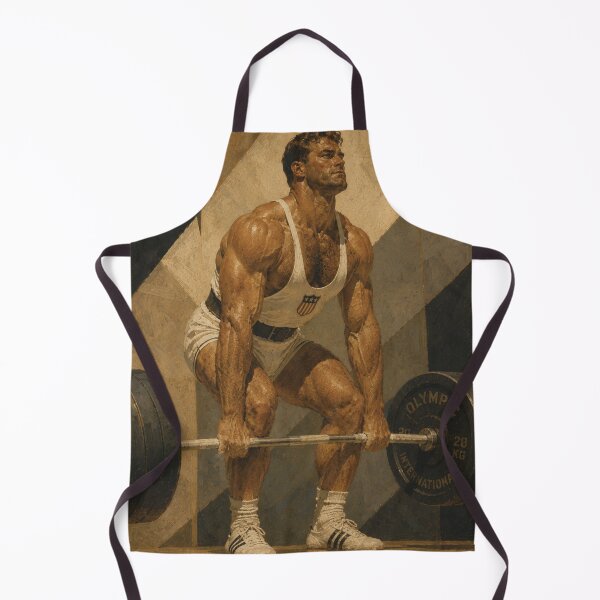 Item preview, Colección para deportistas: Levantamiento de pesas designed and sold by Skyeleigh and Spideough.