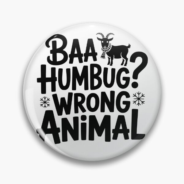 Artikelvorschau, Baa Humbug? Falsches Tier entworfen und verkauft von theartfulaspie.