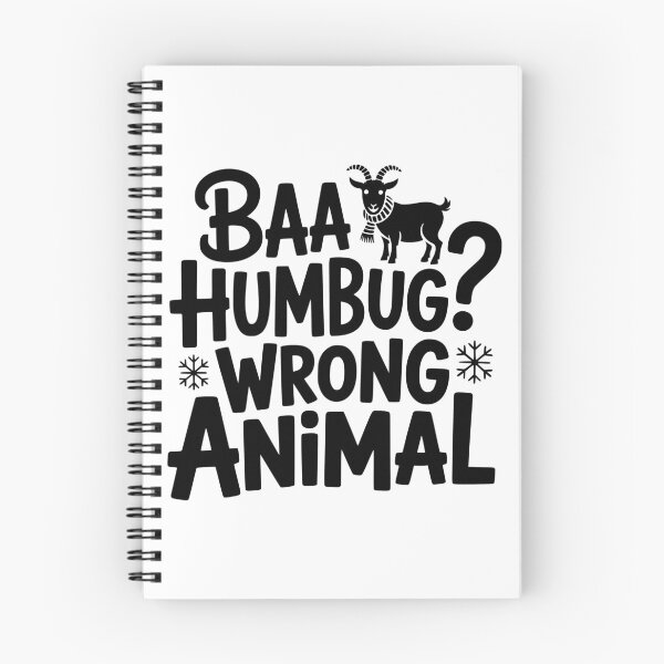 Item preview, Baa Humbug? Wrong Animal designed and sold by theartfulaspie.
