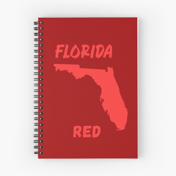 Item preview, Florida Red designed and sold by SyTcreations.