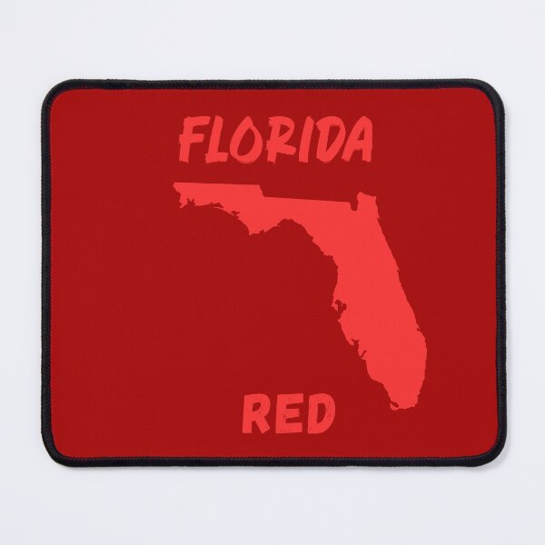 Item preview, Florida Red designed and sold by SyTcreations.